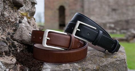 vegan designer belts